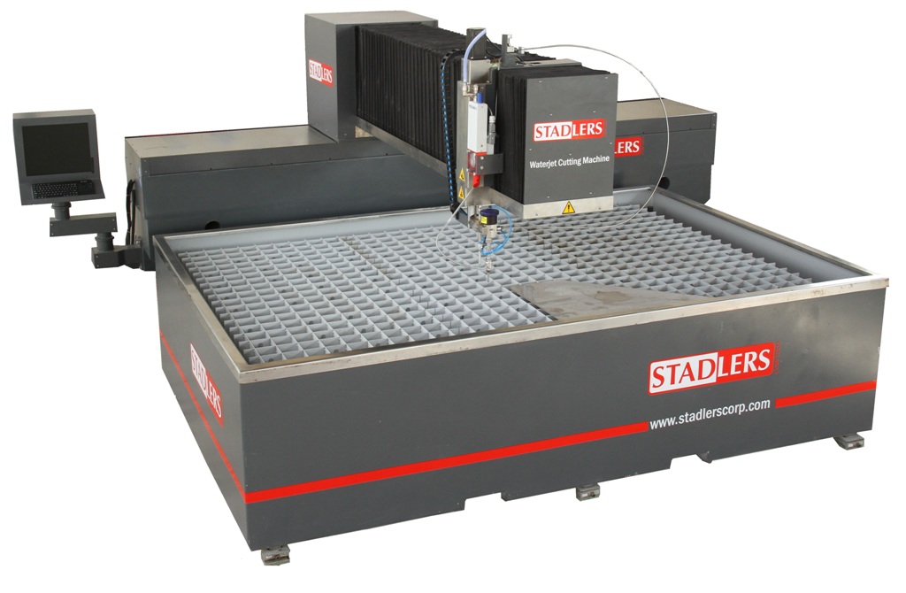 Products Stadlers Corp FZE CNC Plasma Waterjet laser Laser Drill Cutting  machines with Infinite rotator five Axis for bevel cutting S.S. Aluminum  steel ,Lifting Permanent Electro Magnet Vacuum Lifter for Aluminium S.S.